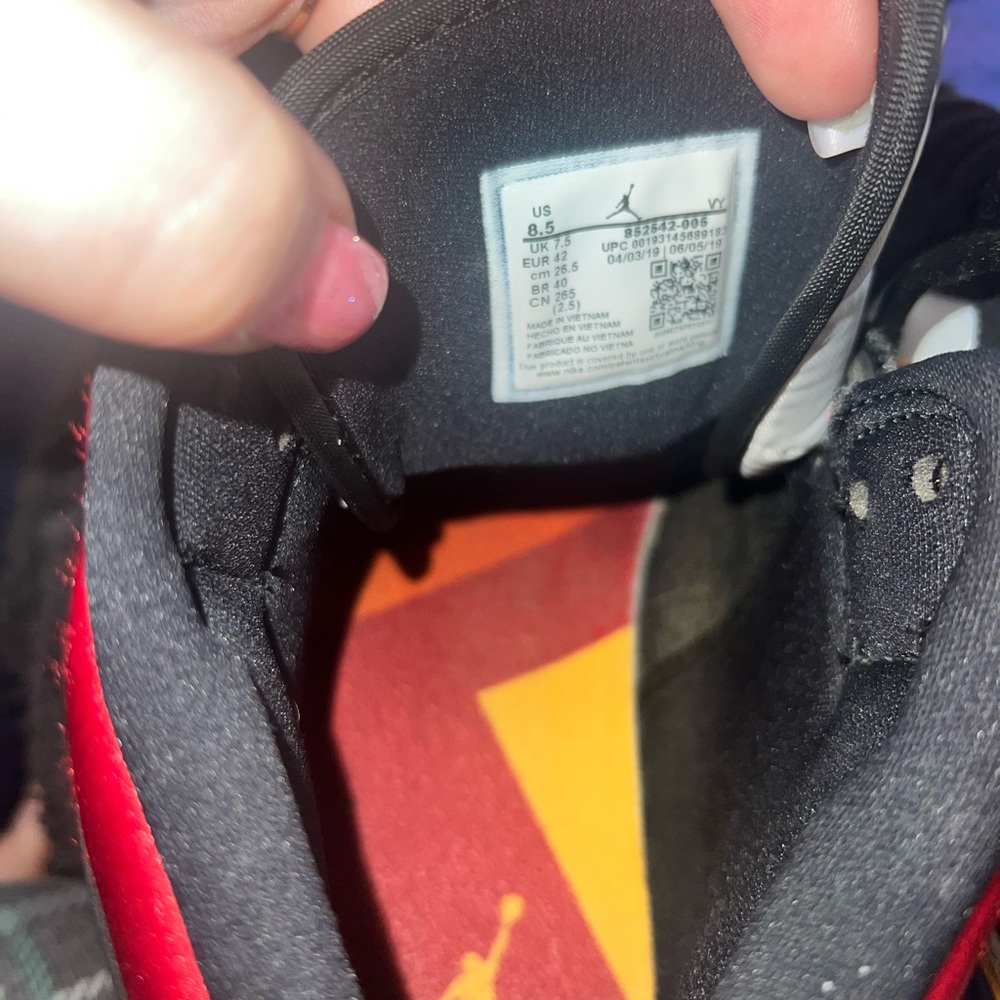 JORDAN 1 "rivals" SE MID